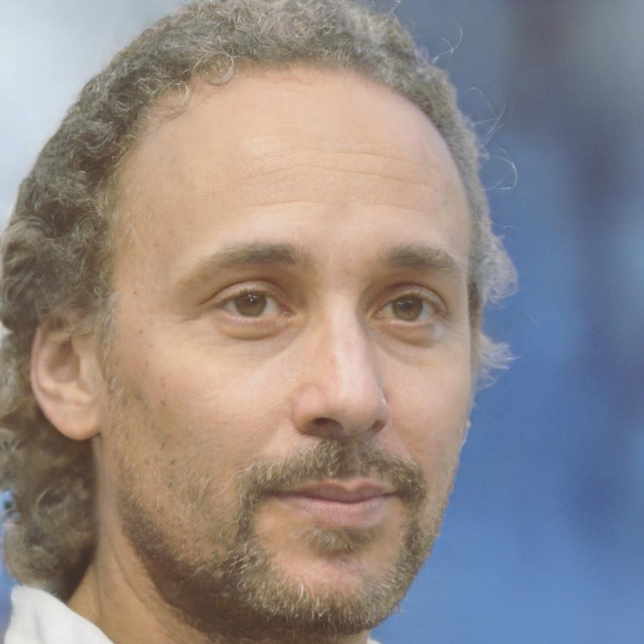Portrait d'Arnaud Mercier